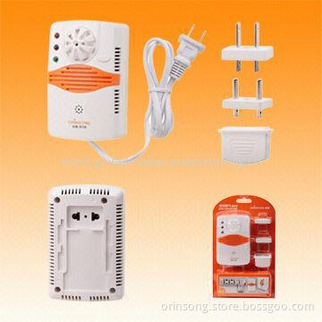 Independent Gas and Heat Detector, AC 220V